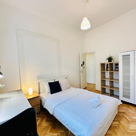Rakoczi City Apartment 부다페스트 외부 사진