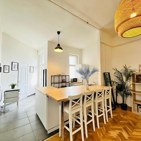 Rakoczi City Apartment 부다페스트 외부 사진