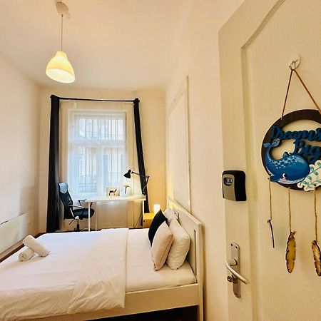 Rakoczi City Apartment 부다페스트 외부 사진