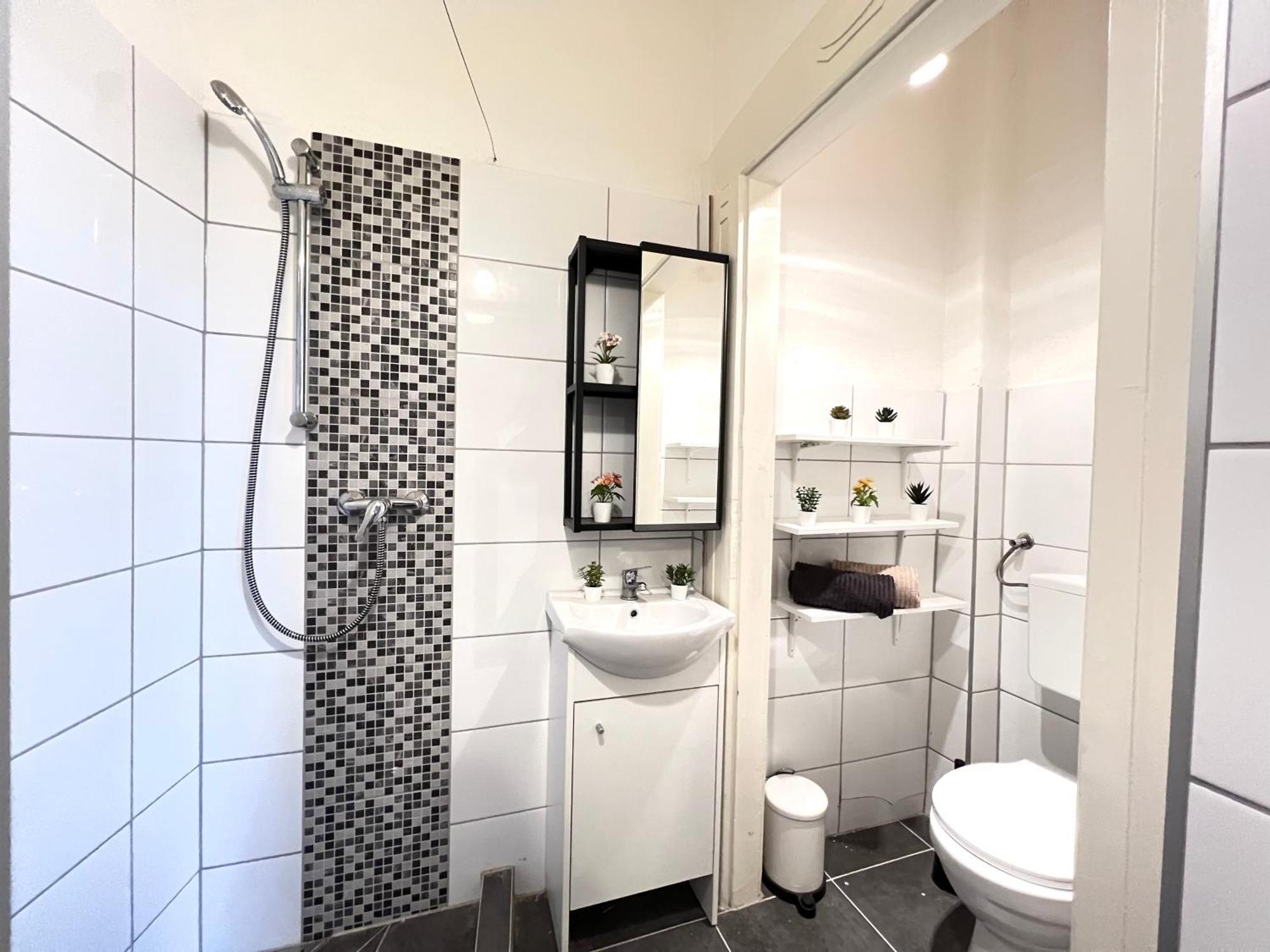 Rakoczi City Apartment 부다페스트 외부 사진
