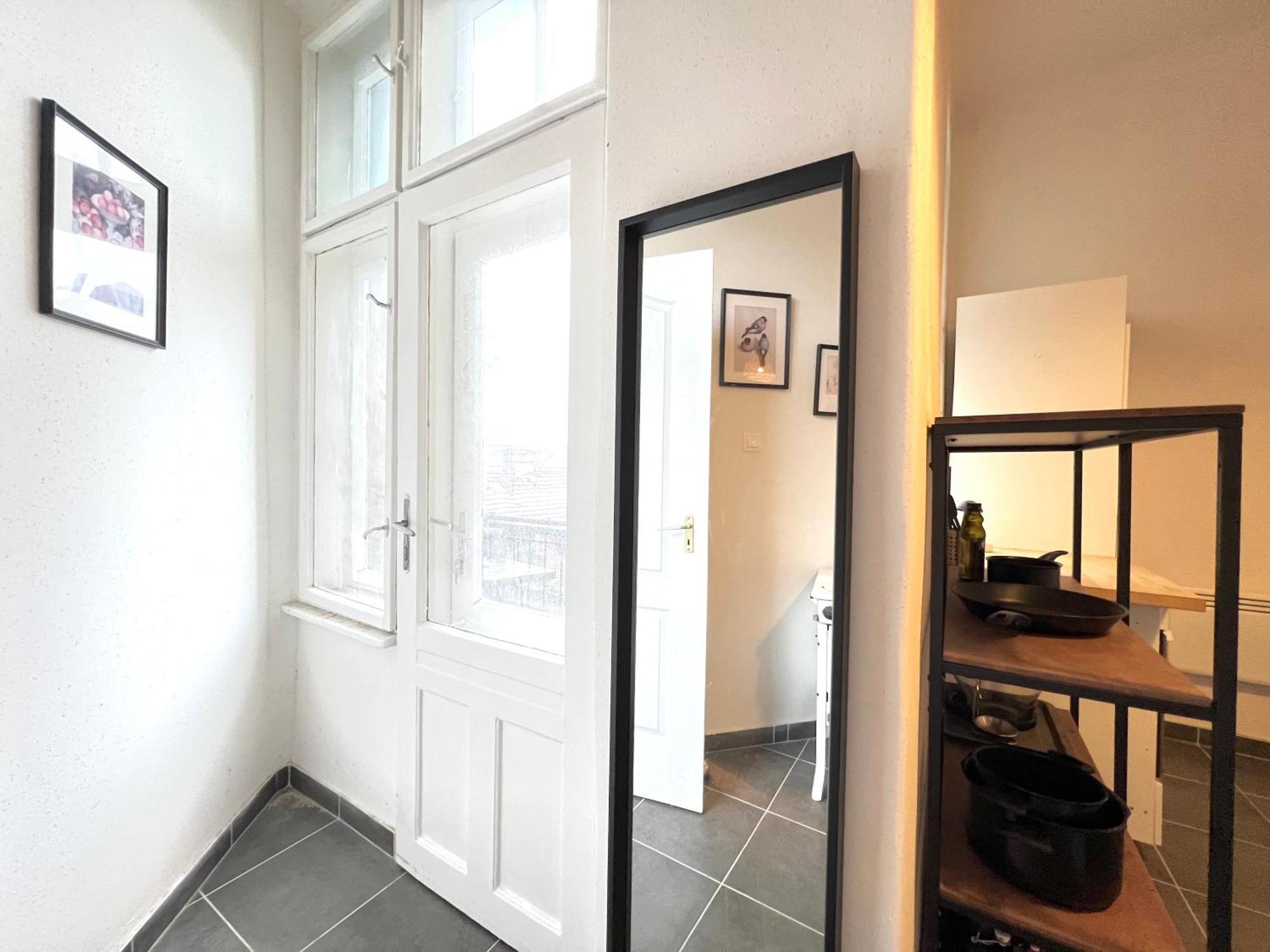 Rakoczi City Apartment 부다페스트 외부 사진