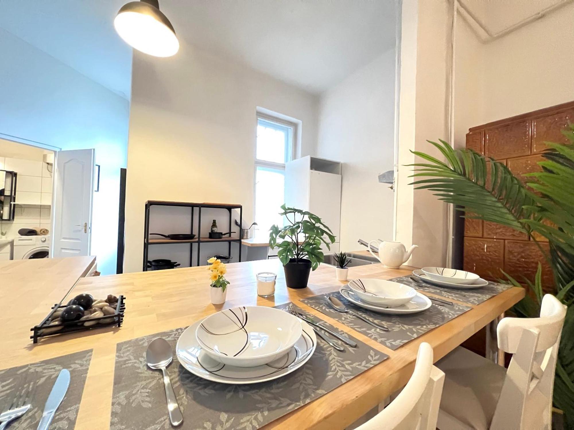 Rakoczi City Apartment 부다페스트 외부 사진