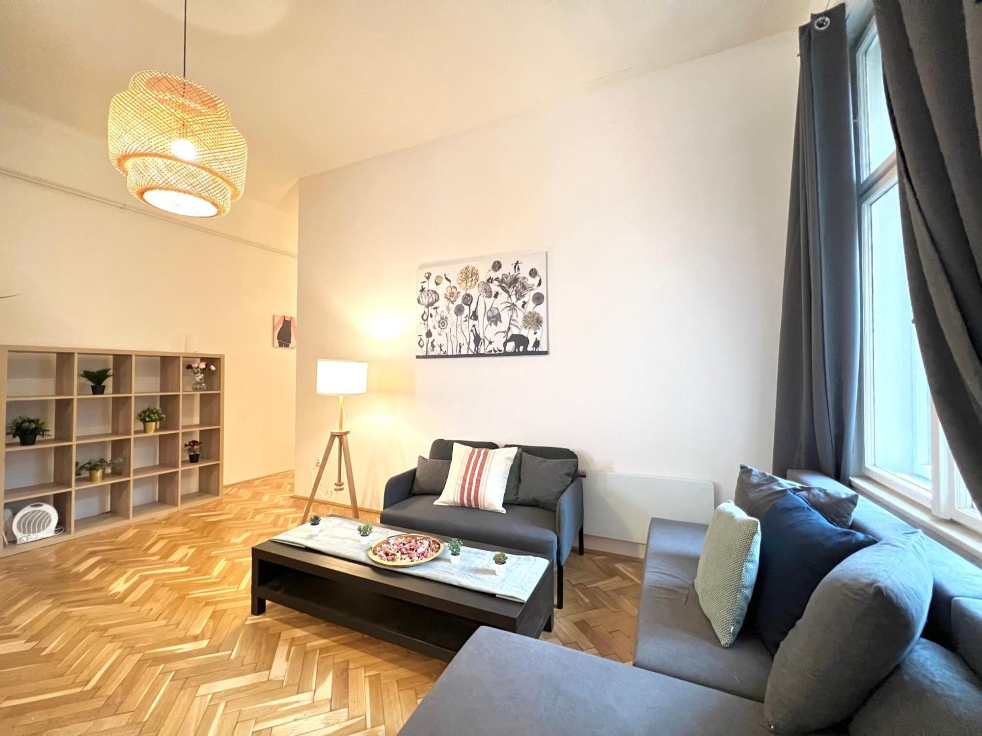 Rakoczi City Apartment 부다페스트 외부 사진