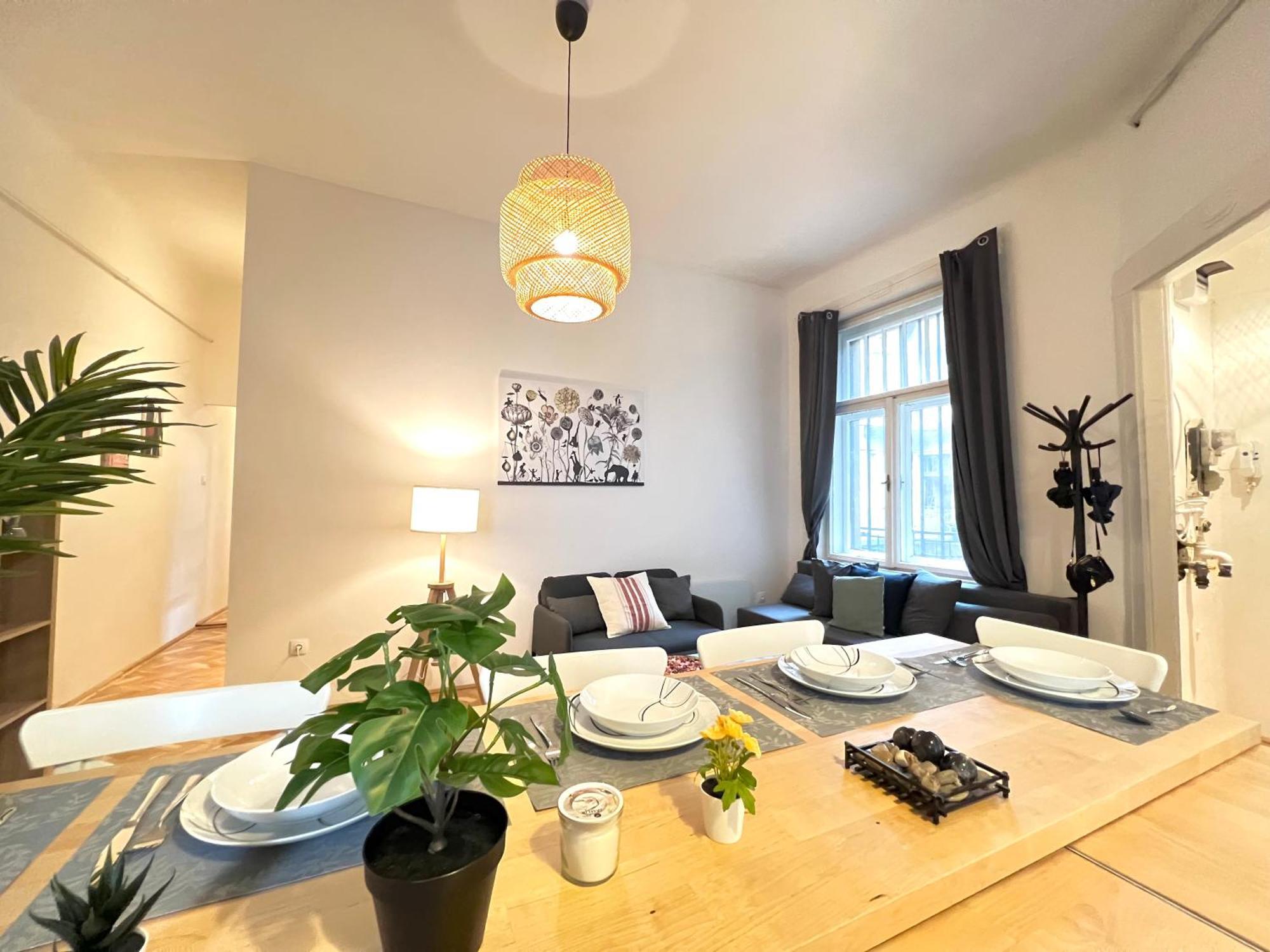 Rakoczi City Apartment 부다페스트 외부 사진