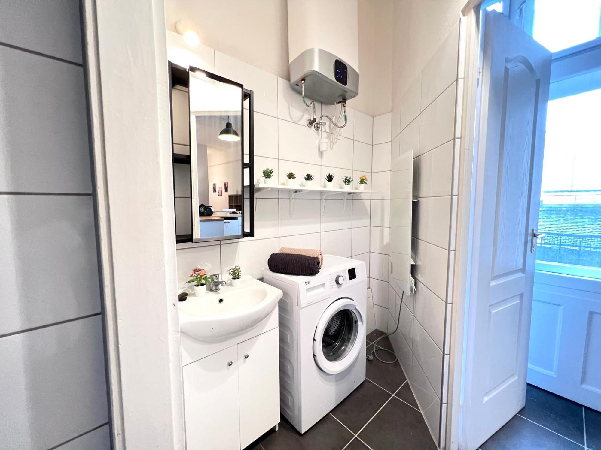Rakoczi City Apartment 부다페스트 외부 사진