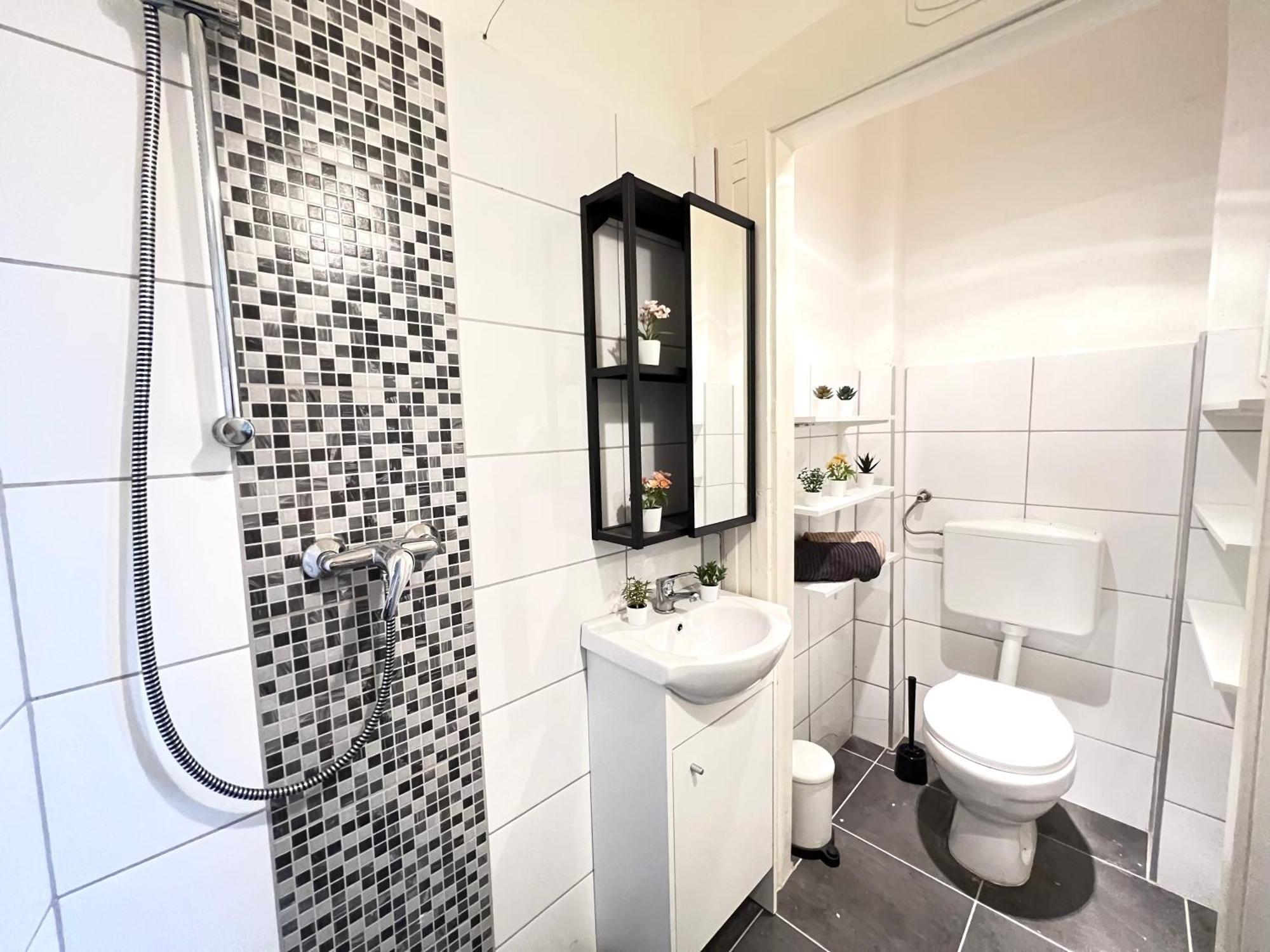 Rakoczi City Apartment 부다페스트 외부 사진