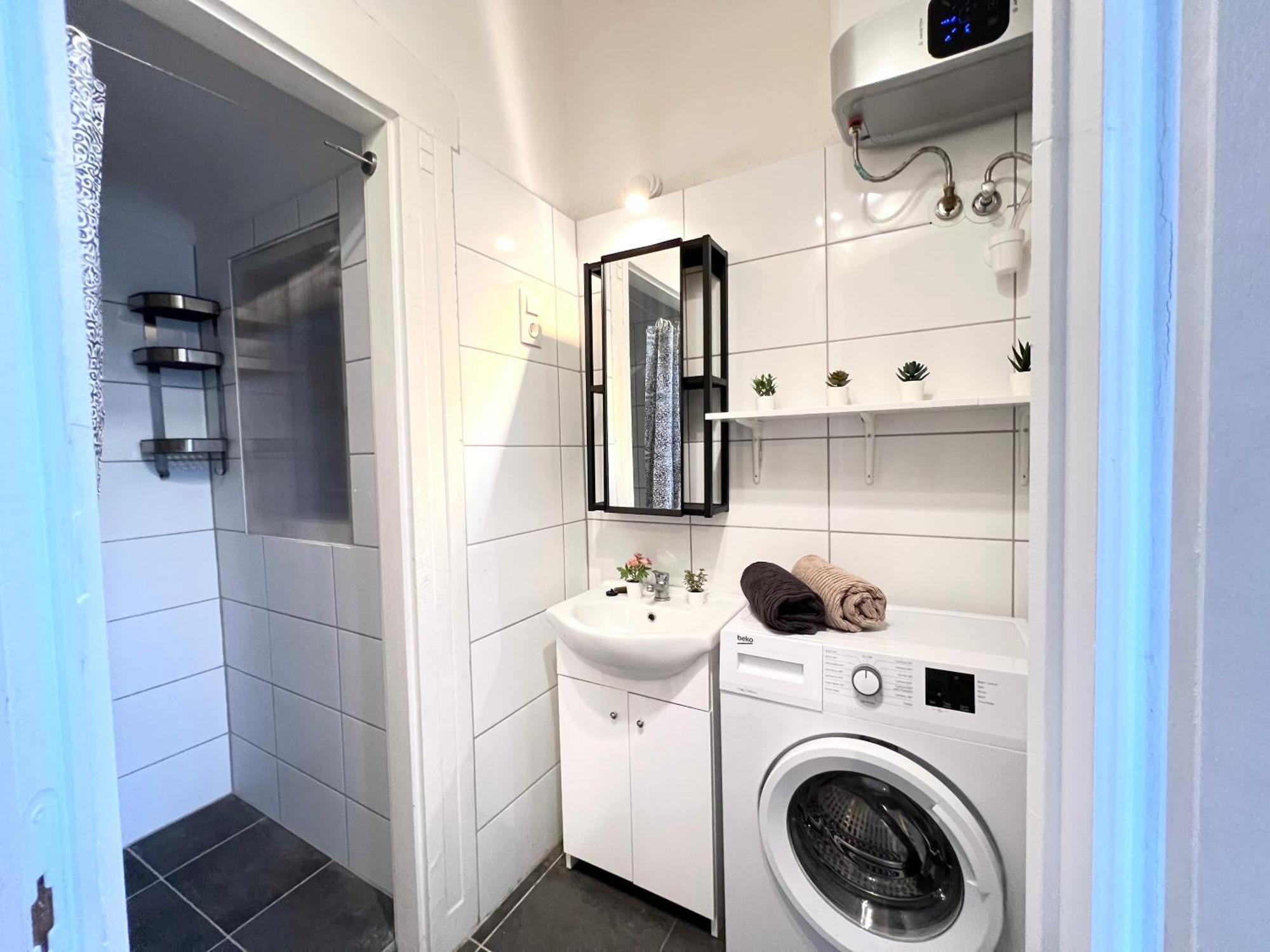 Rakoczi City Apartment 부다페스트 외부 사진