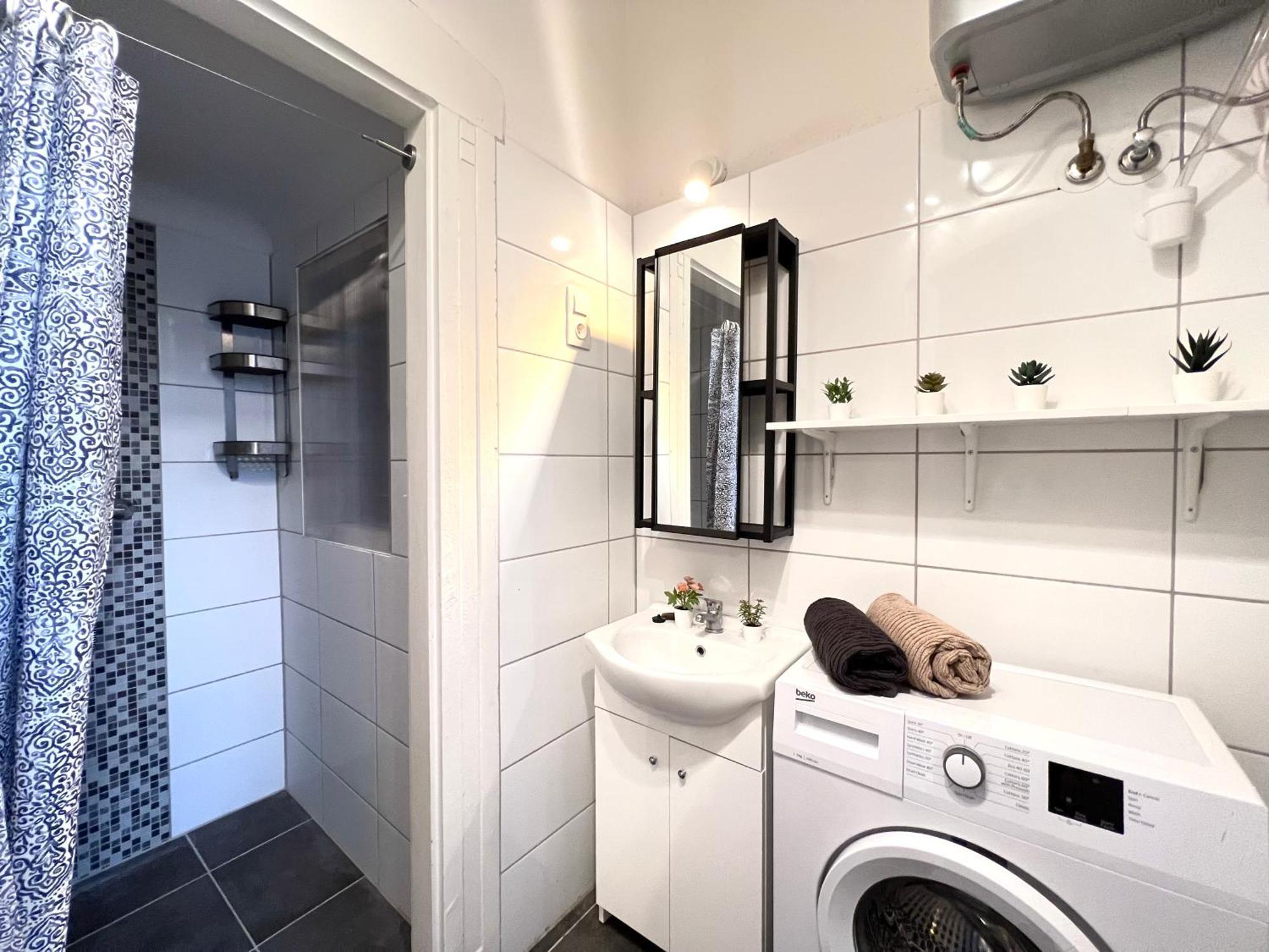 Rakoczi City Apartment 부다페스트 외부 사진