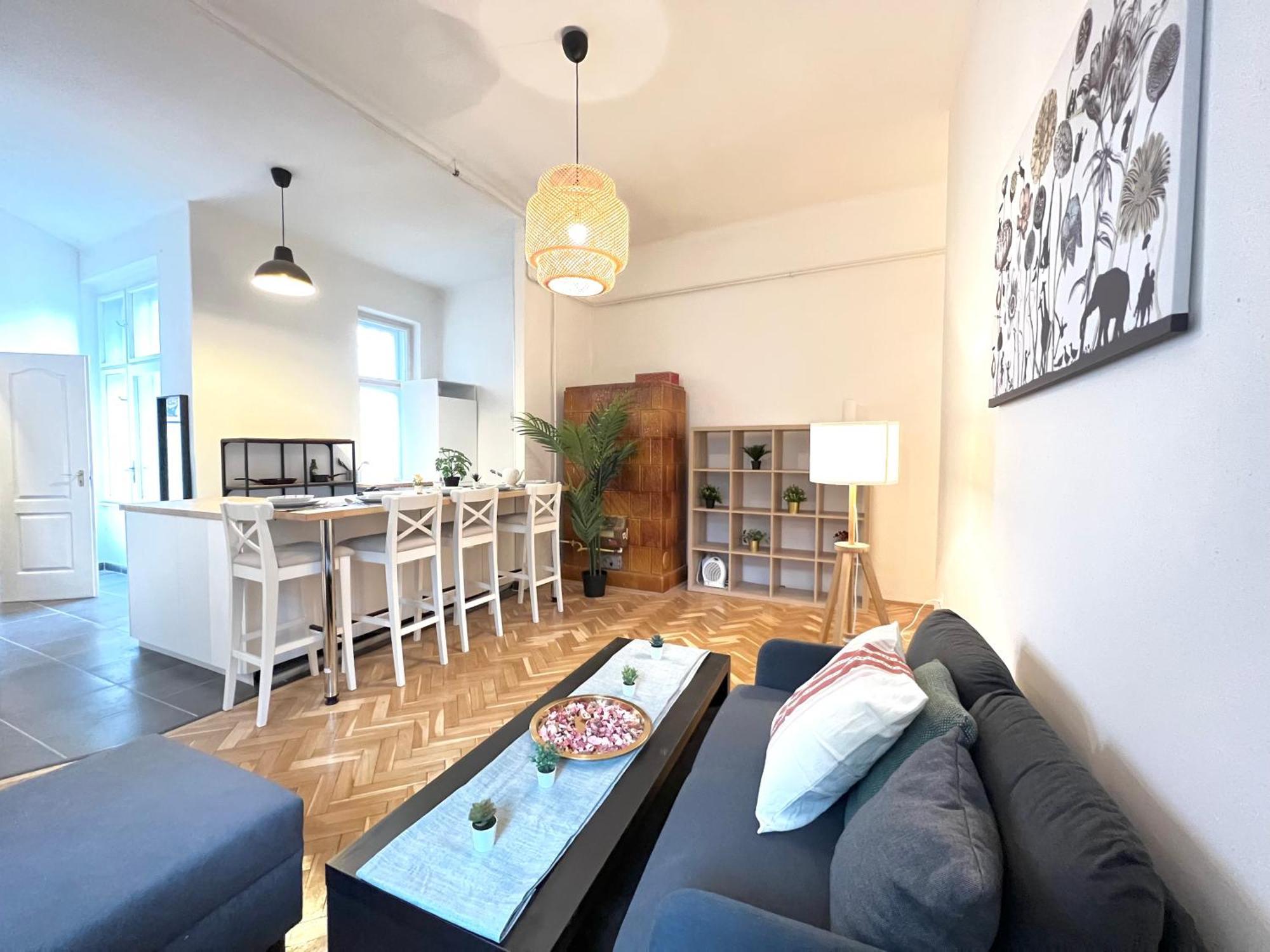 Rakoczi City Apartment 부다페스트 외부 사진
