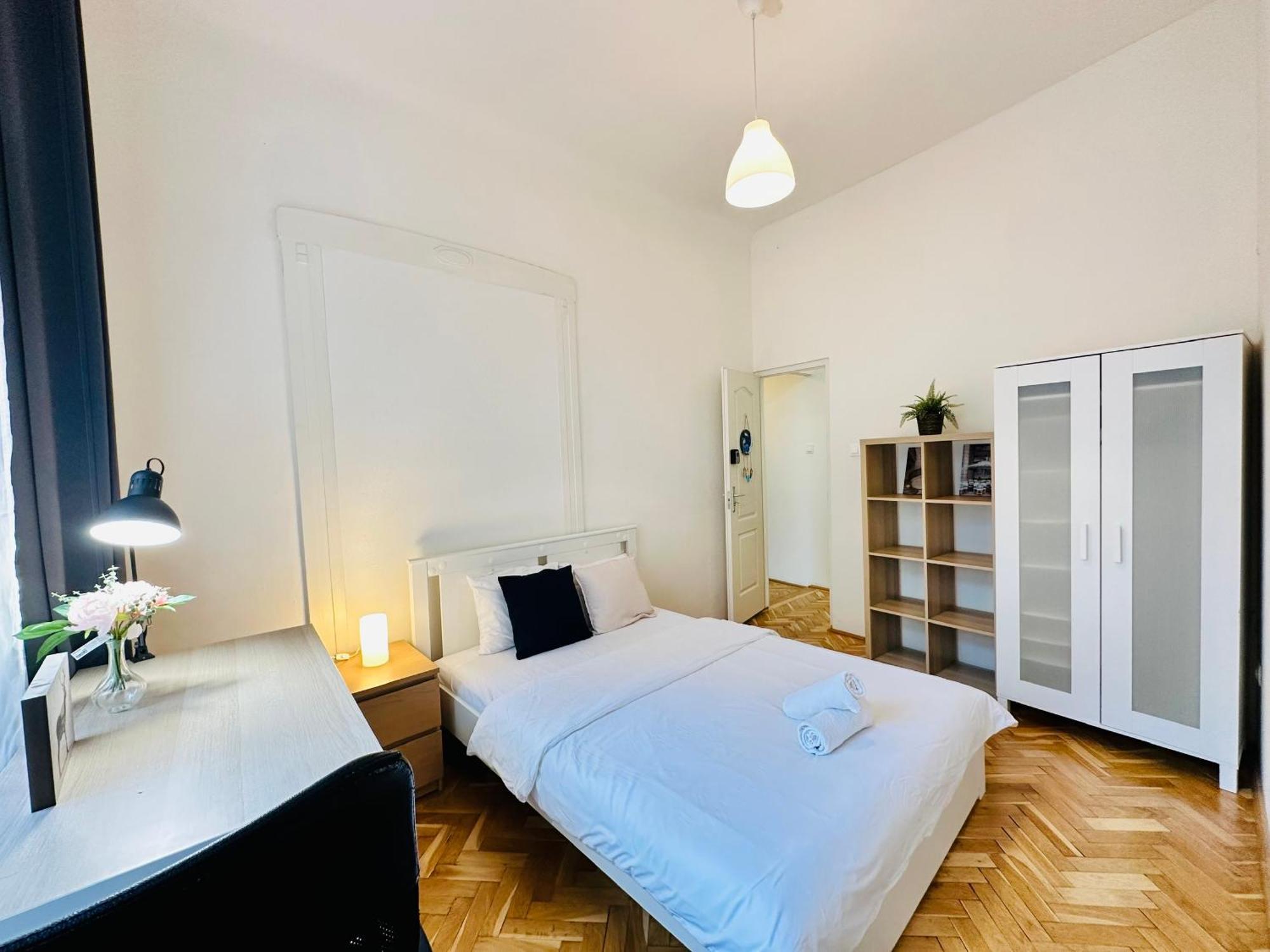 Rakoczi City Apartment 부다페스트 외부 사진