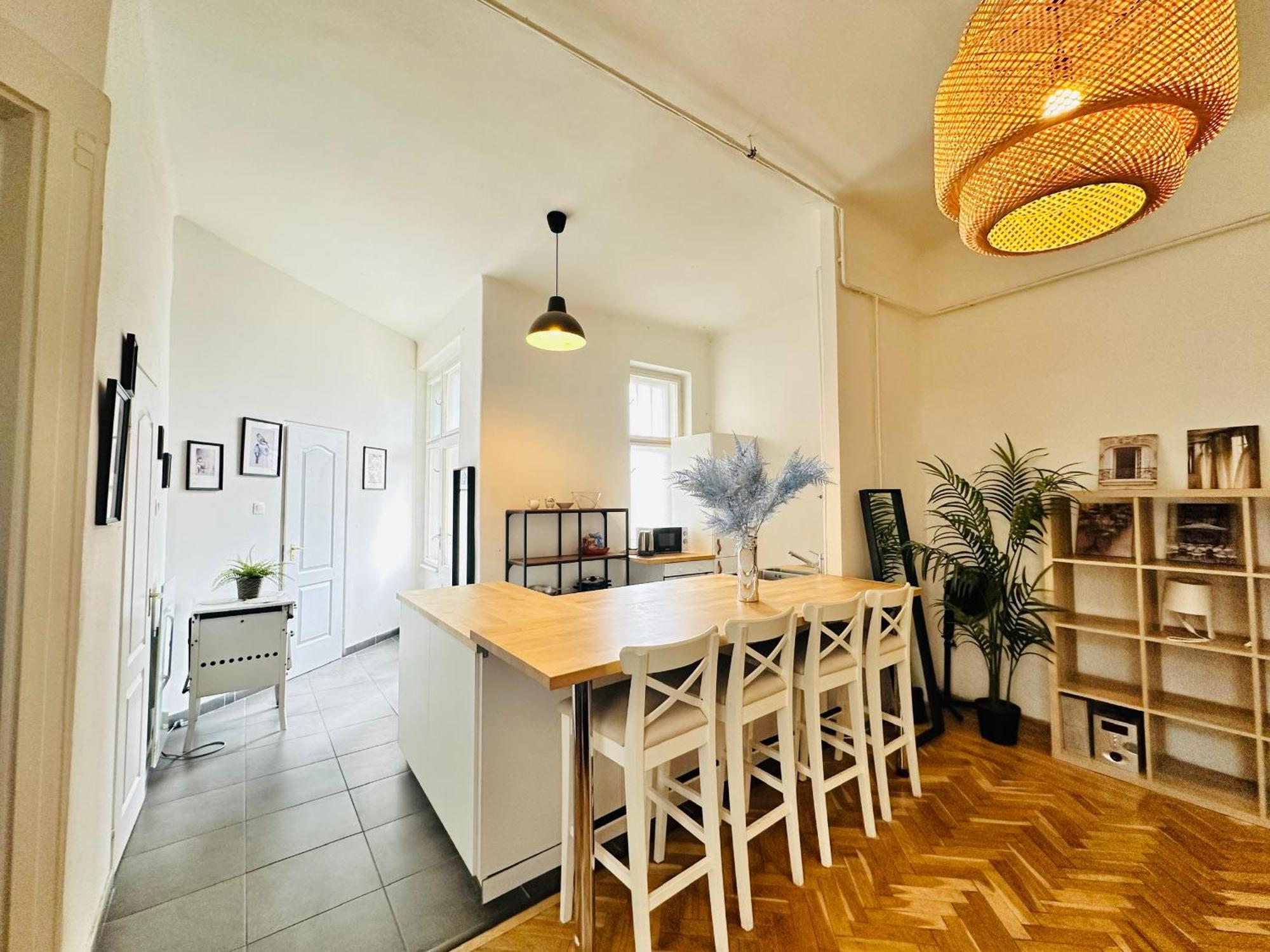 Rakoczi City Apartment 부다페스트 외부 사진