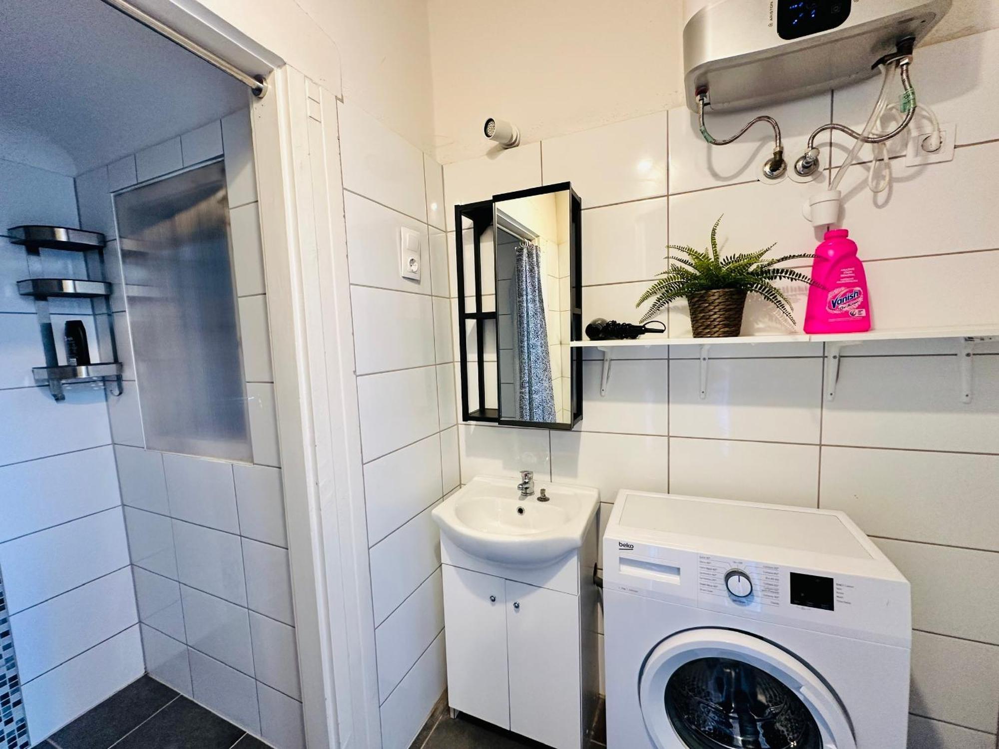 Rakoczi City Apartment 부다페스트 외부 사진