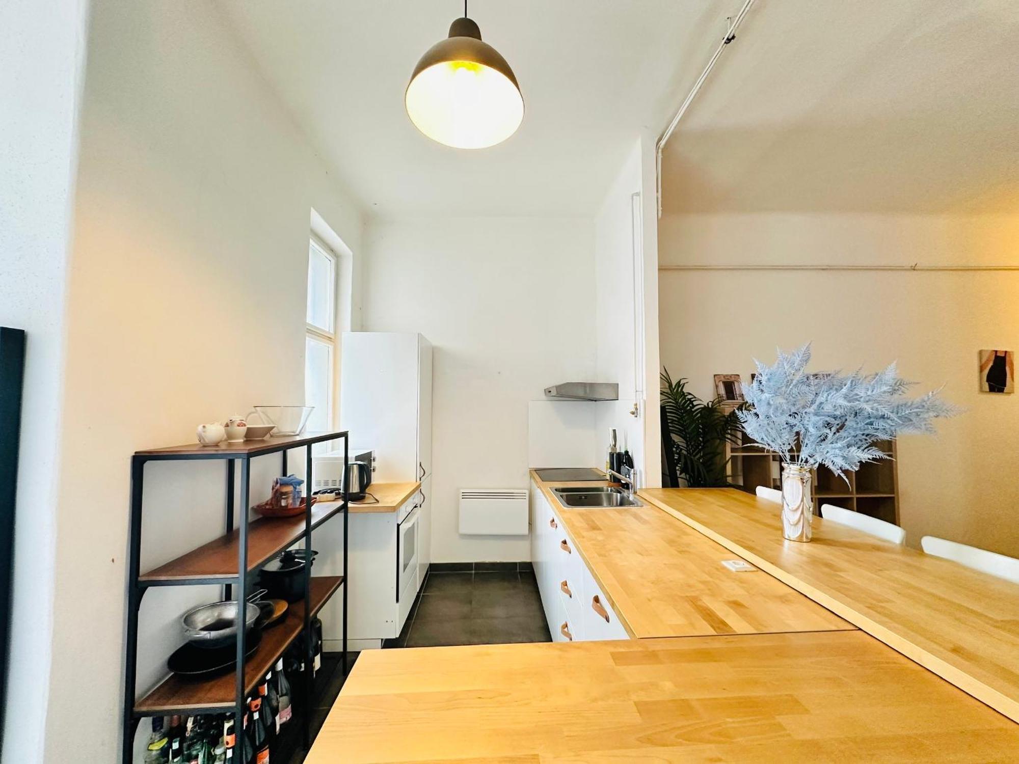 Rakoczi City Apartment 부다페스트 외부 사진