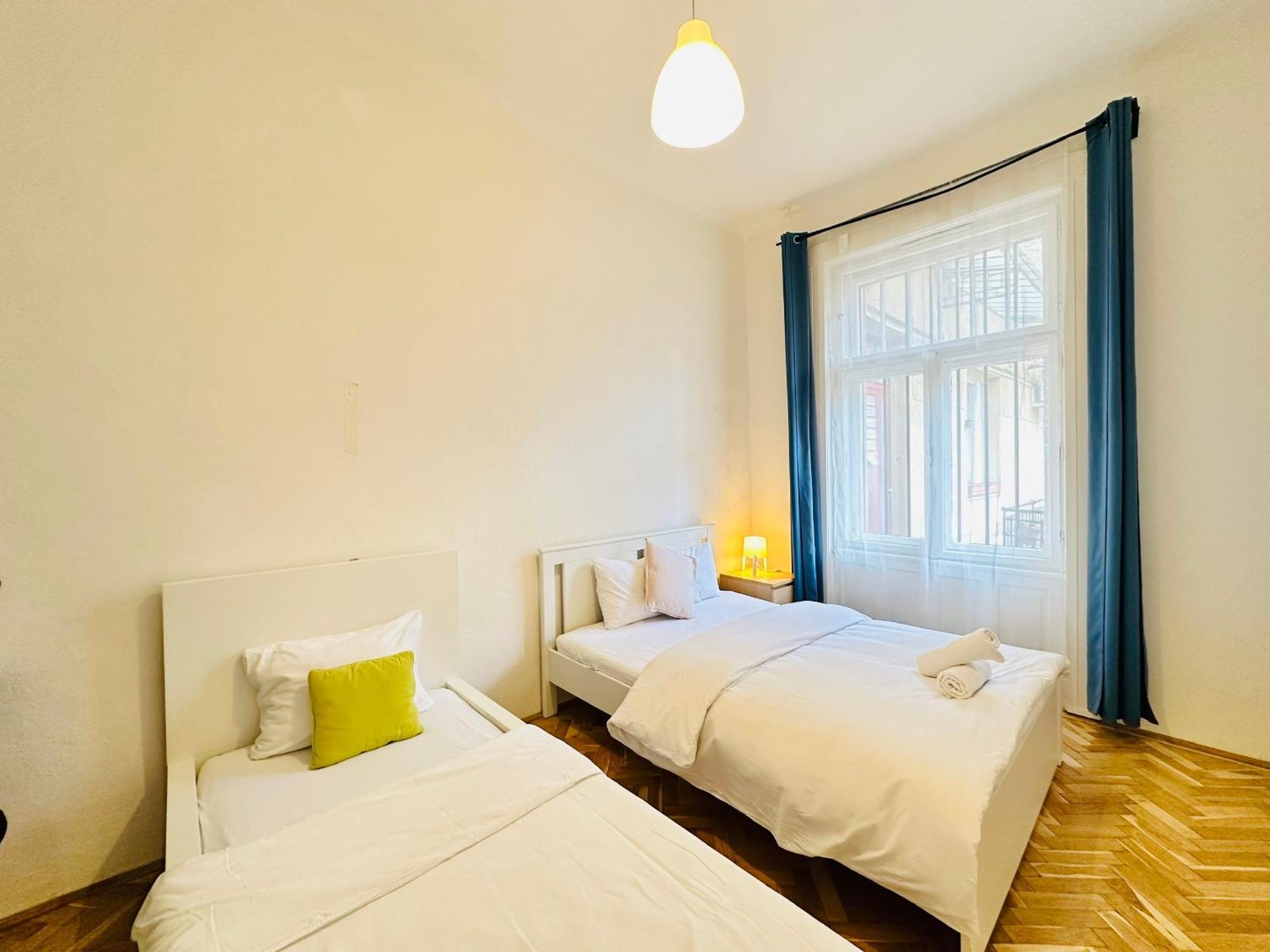 Rakoczi City Apartment 부다페스트 외부 사진