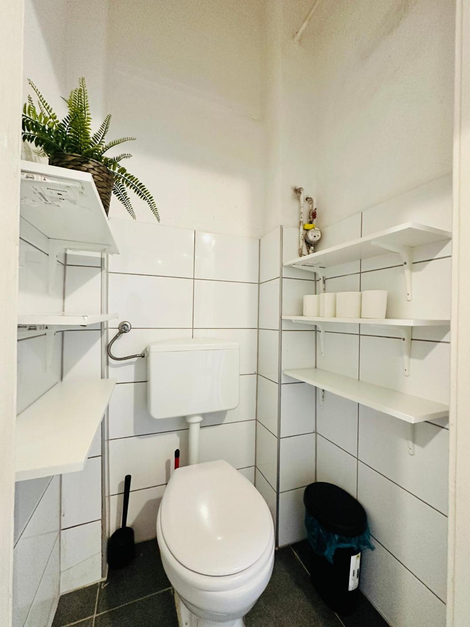 Rakoczi City Apartment 부다페스트 외부 사진