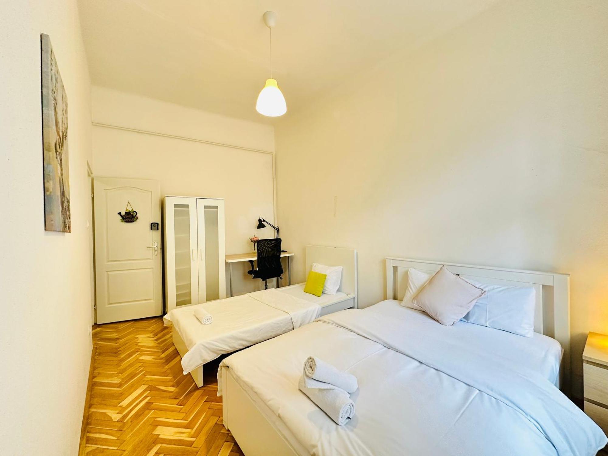 Rakoczi City Apartment 부다페스트 외부 사진