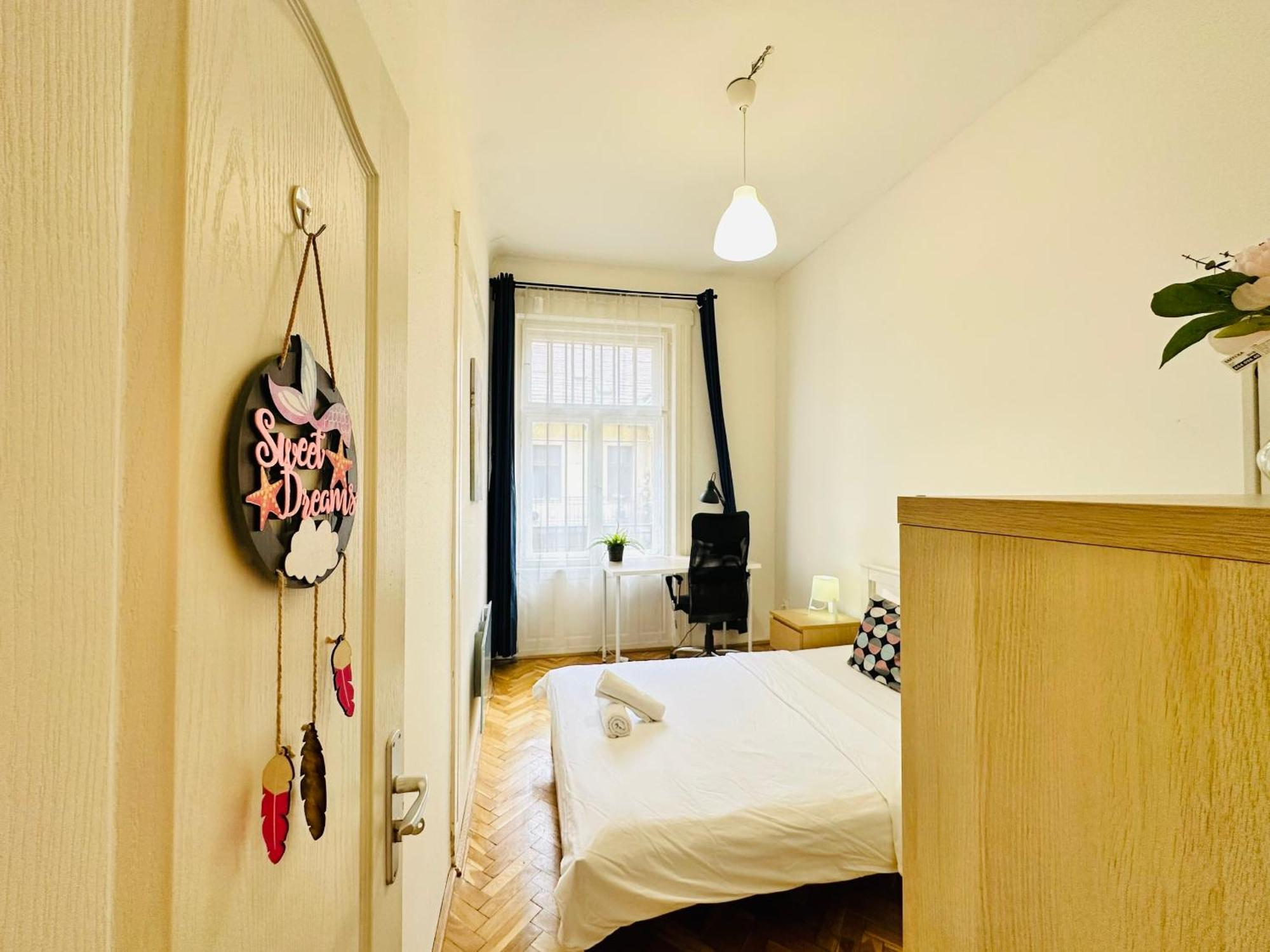 Rakoczi City Apartment 부다페스트 외부 사진