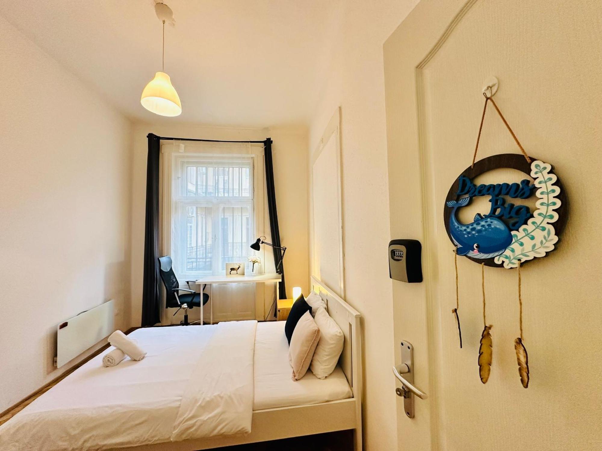 Rakoczi City Apartment 부다페스트 외부 사진