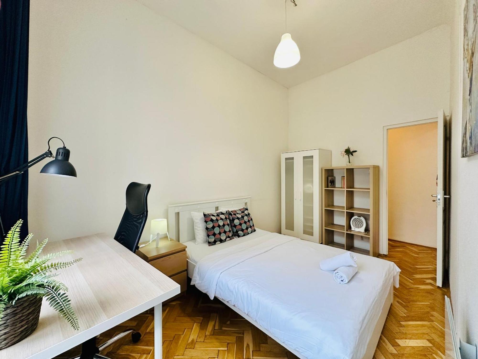Rakoczi City Apartment 부다페스트 외부 사진